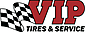 VIP Tires & Service (Brunswick, ME) logo