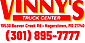 Vinny's Towing and Recovery logo