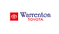 Warrenton Toyota logo