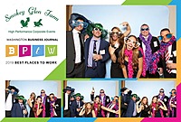 Washington Business Journal voted us best place to work!!