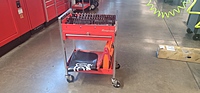 Work Cart With Each Bay