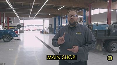 Shop Talk Video