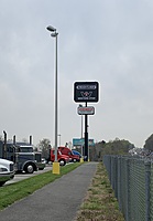 Interstate 40 Sign