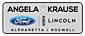 Angela Krause Ford Lincoln logo
