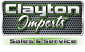 Clayton Imports logo