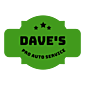 Dave's Pro Auto Service logo