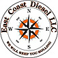 East Coast Diesel LLC- Raleigh/ Durham logo